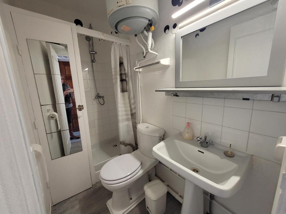 Studio Apartamento Agde Exterior foto