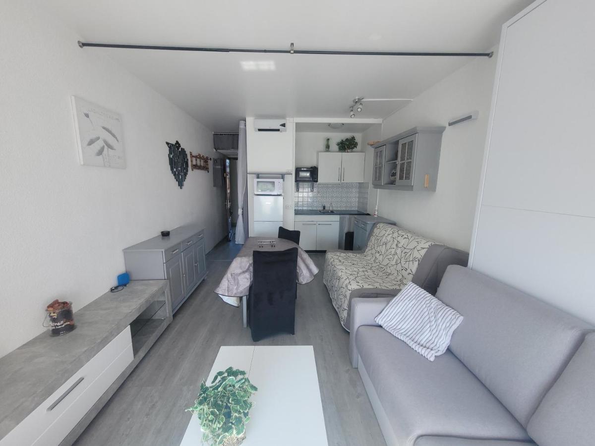 Studio Apartamento Agde Exterior foto